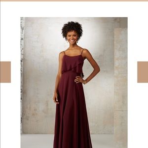 Morilee bridesmaid dress